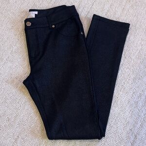 Chic Black Skinny Pants